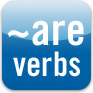 ~are Verbs